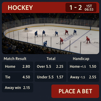 CasinoLab - Hockey Betting